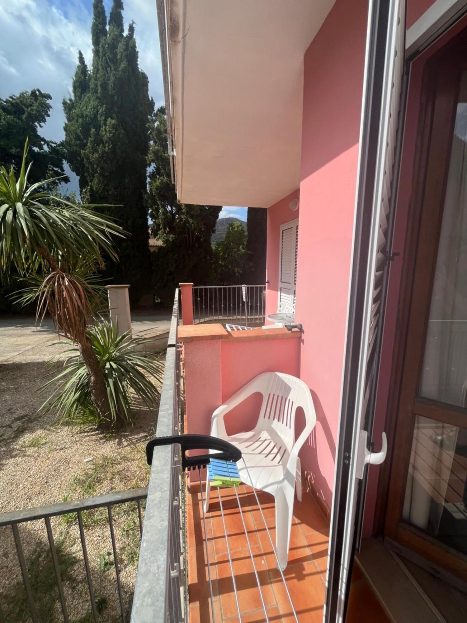 Hotel Villa Rosa Porto Azzurro Bagian luar foto