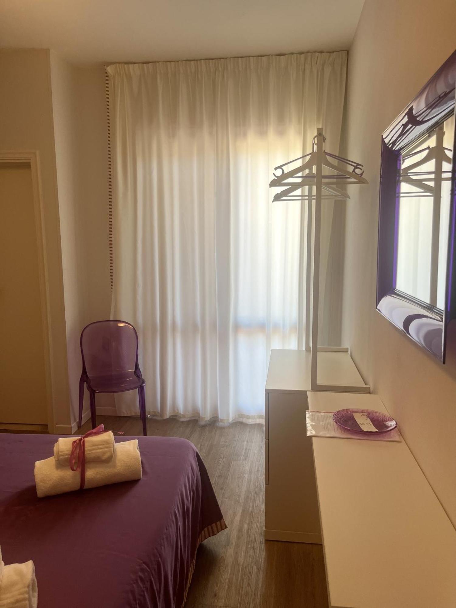 Hotel Villa Rosa Porto Azzurro Bagian luar foto
