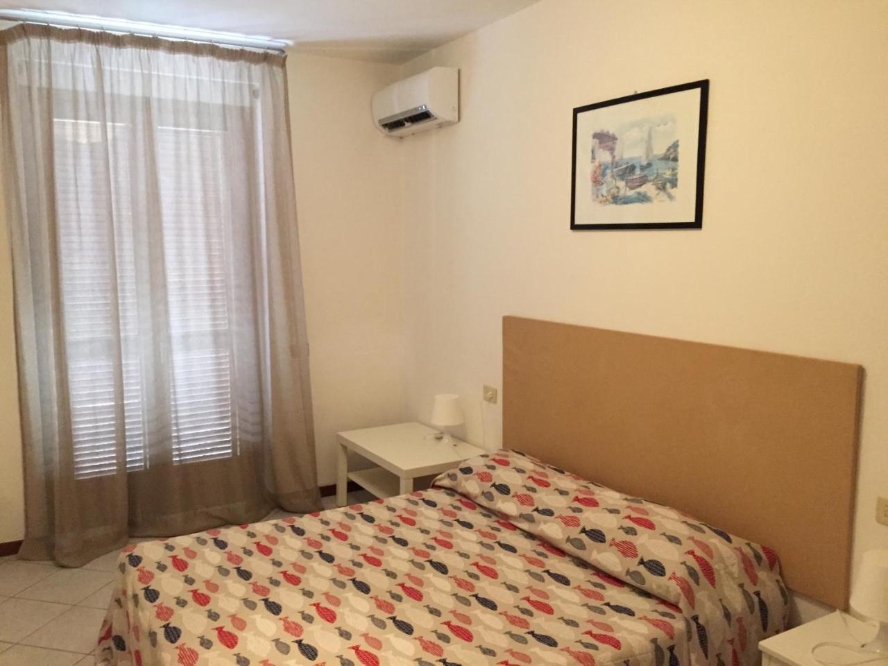 Hotel Villa Rosa Porto Azzurro Bagian luar foto
