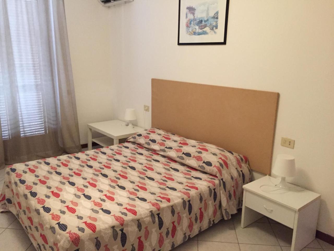 Hotel Villa Rosa Porto Azzurro Bagian luar foto